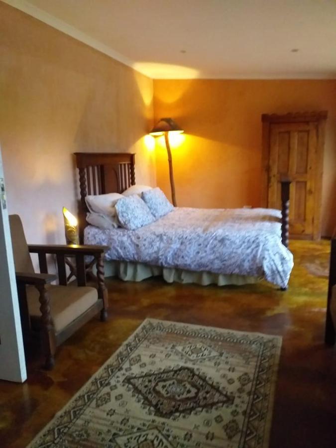 Rockwood Earth Lodge Champagne Valley エクステリア 写真