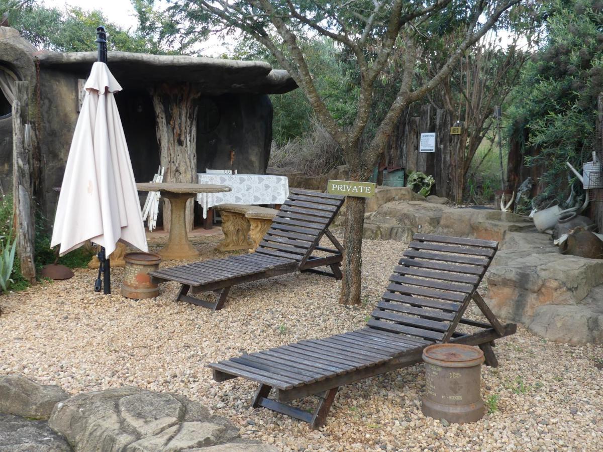 Rockwood Earth Lodge Champagne Valley エクステリア 写真