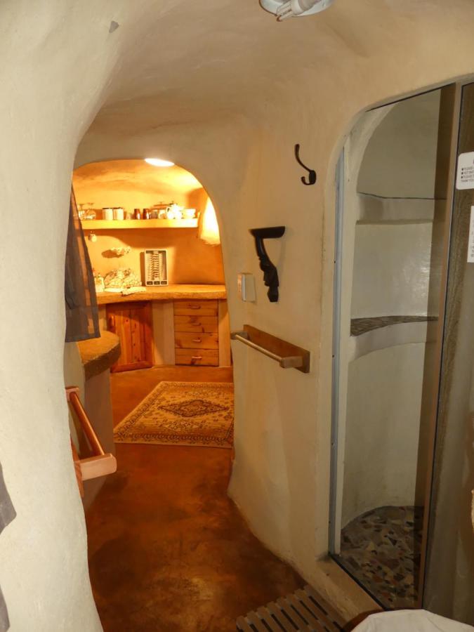 Rockwood Earth Lodge Champagne Valley エクステリア 写真