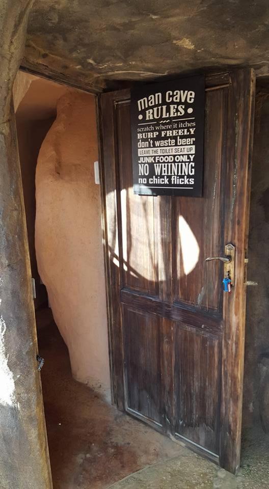 Rockwood Earth Lodge Champagne Valley エクステリア 写真