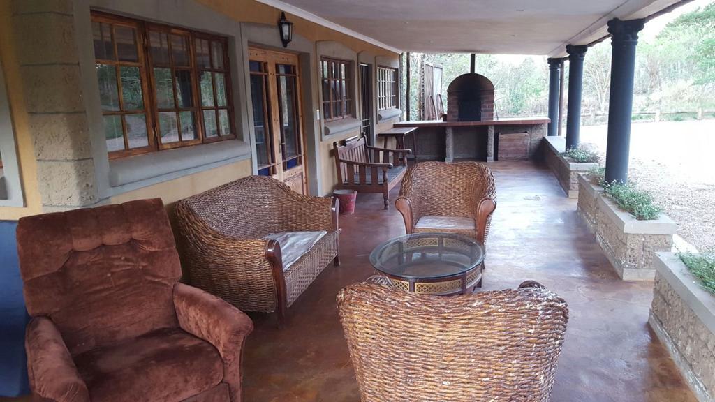 Rockwood Earth Lodge Champagne Valley エクステリア 写真