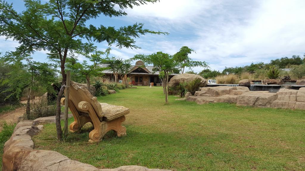 Rockwood Earth Lodge Champagne Valley エクステリア 写真